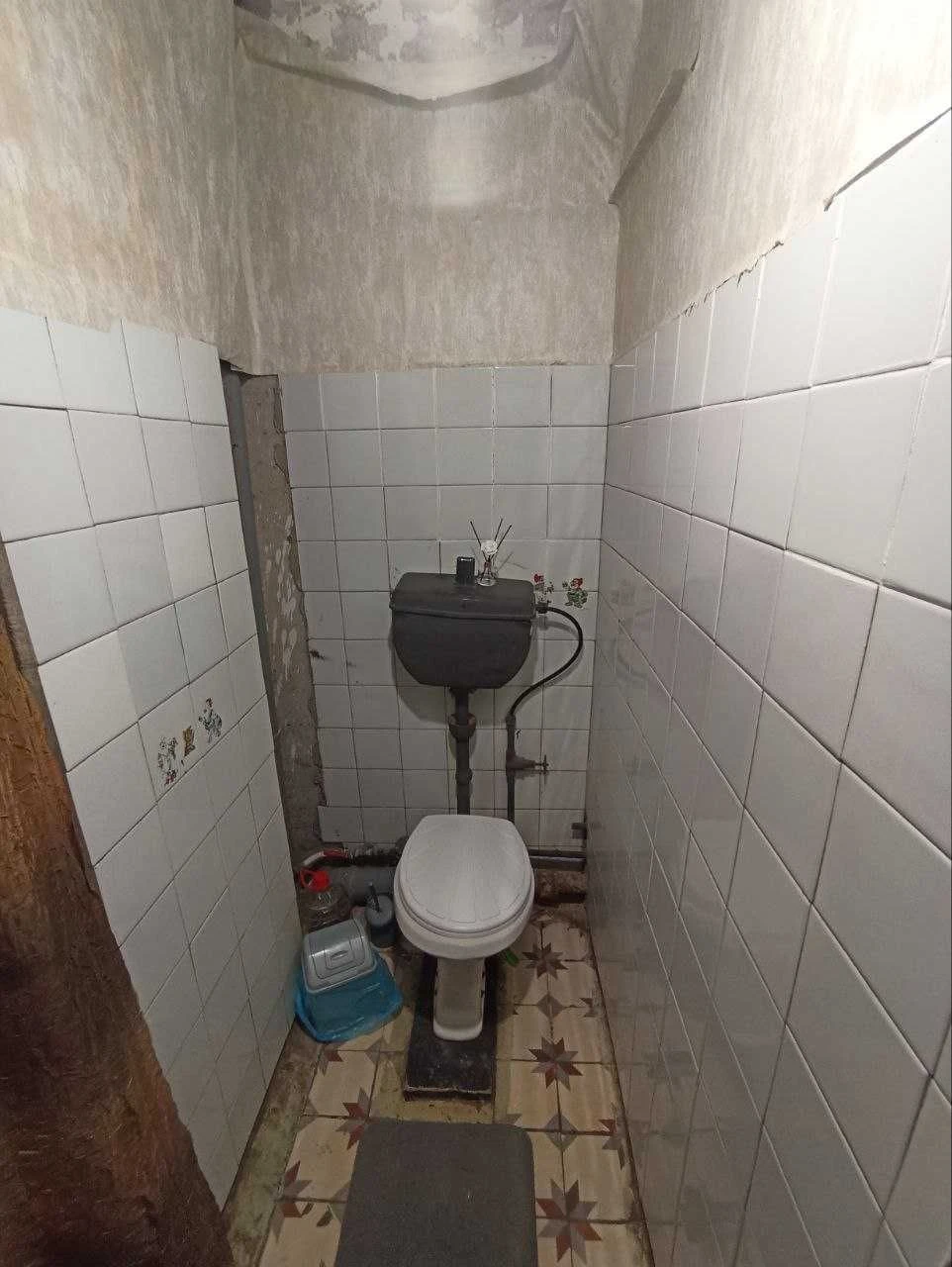 Lowest Price! Real Sale of 4-Room Apartment, Gas, Individual