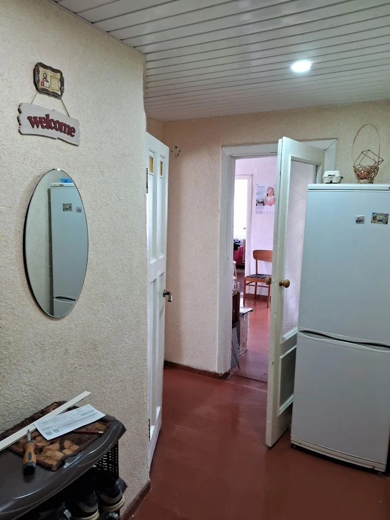 3-room apartment in Valki, Kharkov region