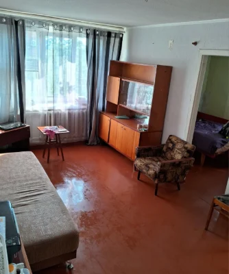 3-room apartment in Valki, Kharkov region