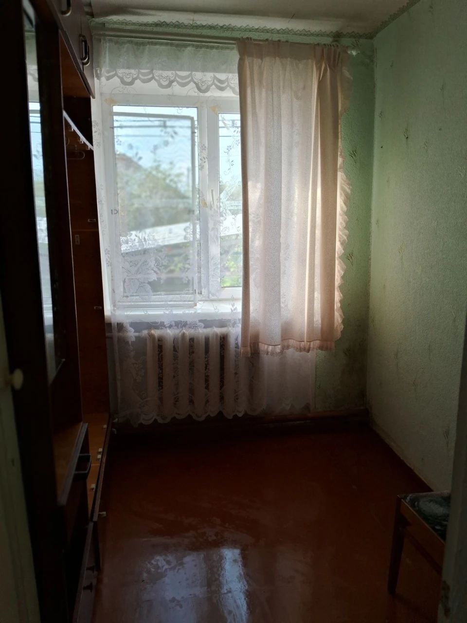 3-room apartment in Valki, Kharkov region