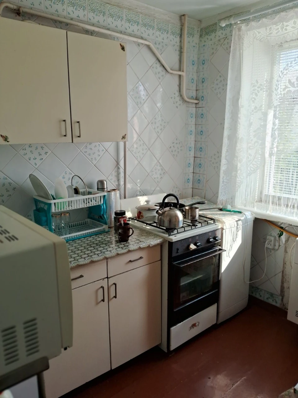 3-room apartment in Valki, Kharkov region