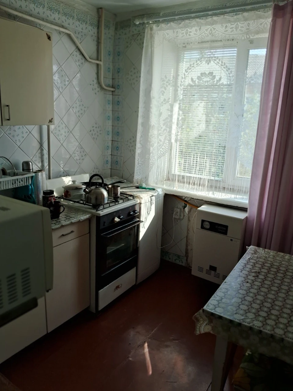3-room apartment in Valki, Kharkov region