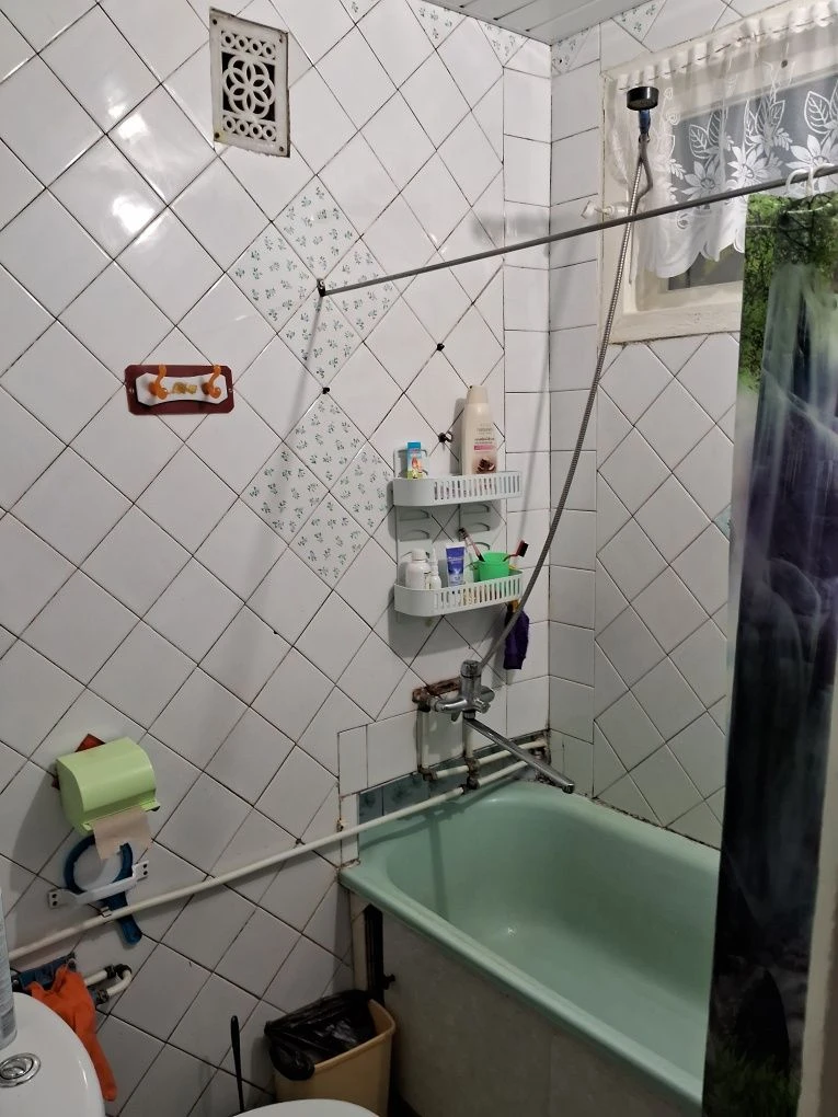 3-room apartment in Valki, Kharkov region