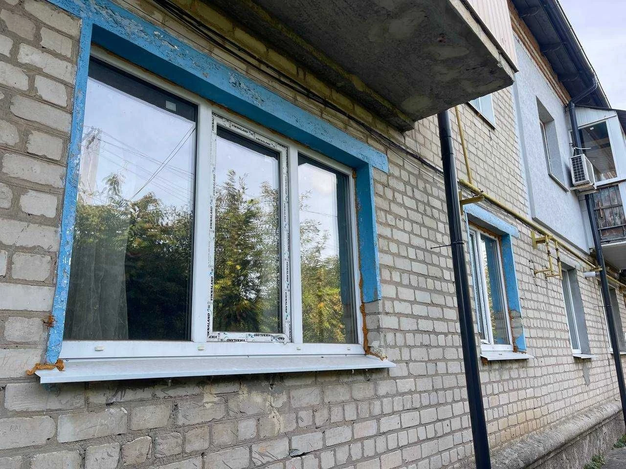 Продаж 2х кімнатної квартири , 52 м, в Дергачах