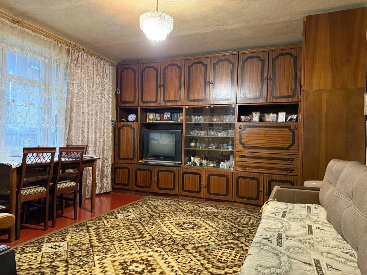 Продаж. 3 кімнатна квартира Дергачах в цегляному будику.