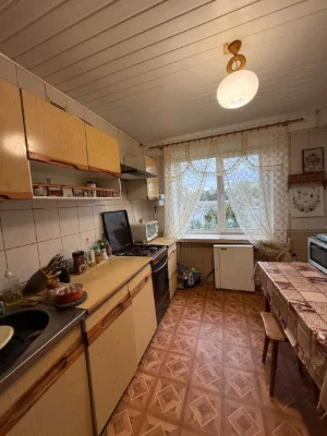Продаж. 3 кімнатна квартира Дергачах в цегляному будику.