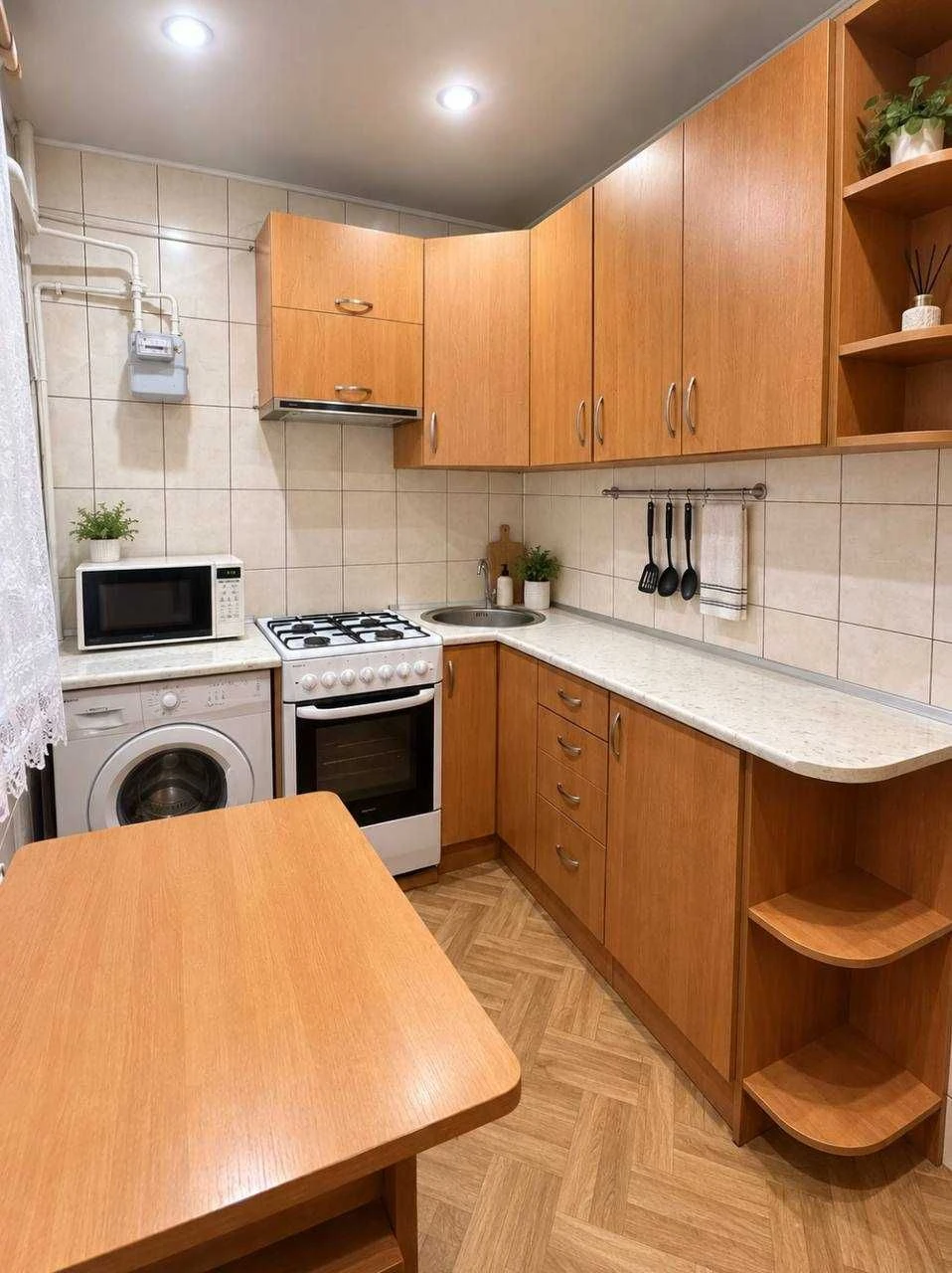 Квартира 1 -кімнатна  в Дергачах