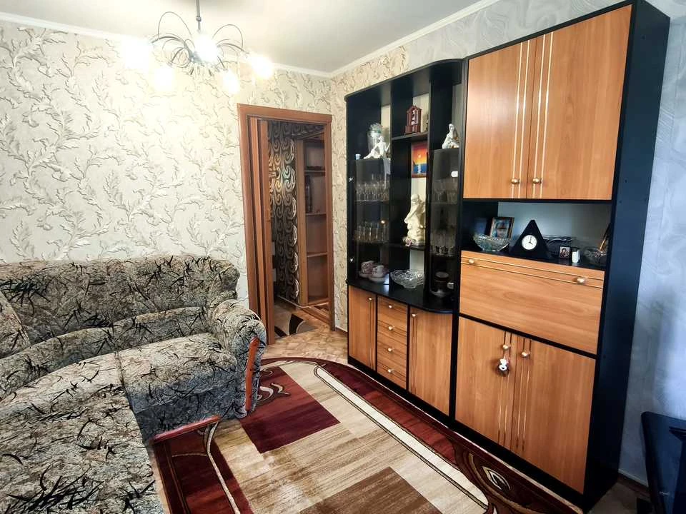 Квартира. Дергачі, Центральна