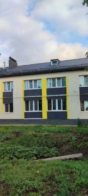 Продам 3х комнатную квартиру улучшенной планировки, в кирпич