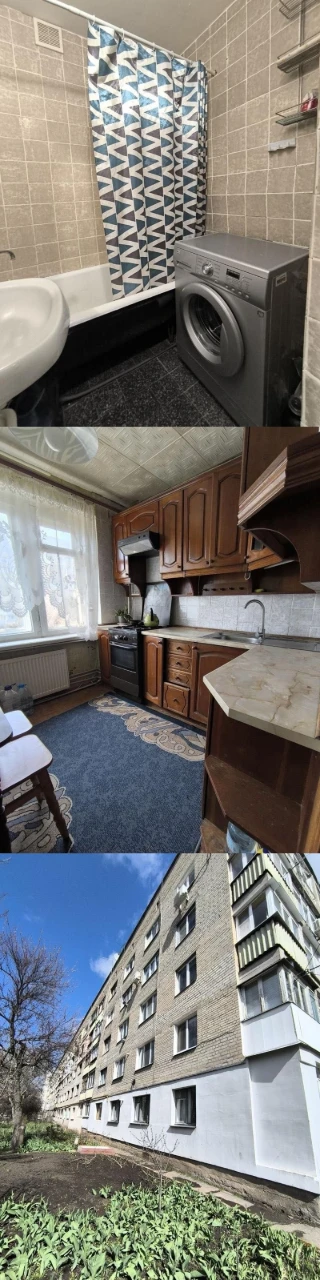 Двокімнатна Садова 10Г