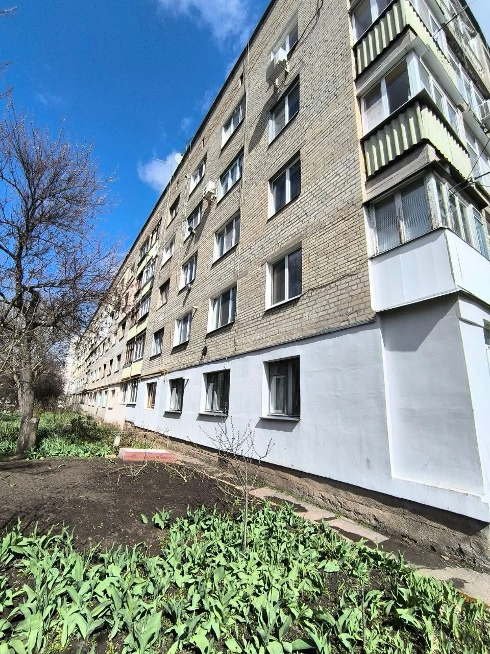 Двокімнатна Садова 10Г