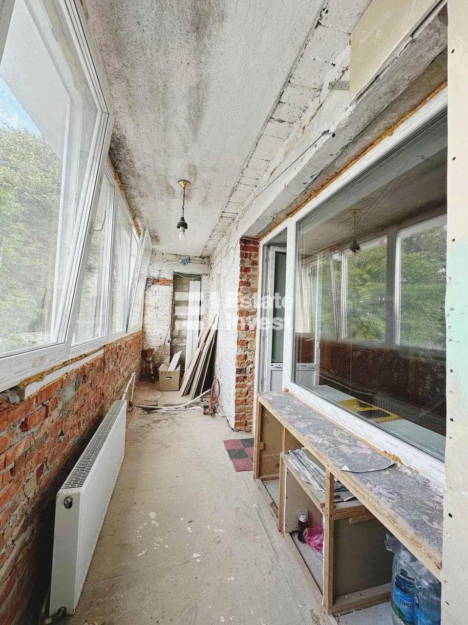 Продаж 2 кімн. квартири в м. Дергачі, вул. 23 Серпня, 14