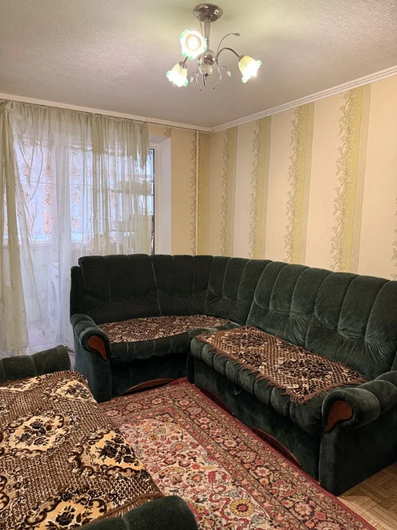 Квартира з автономним опаленням та сертифікатом
