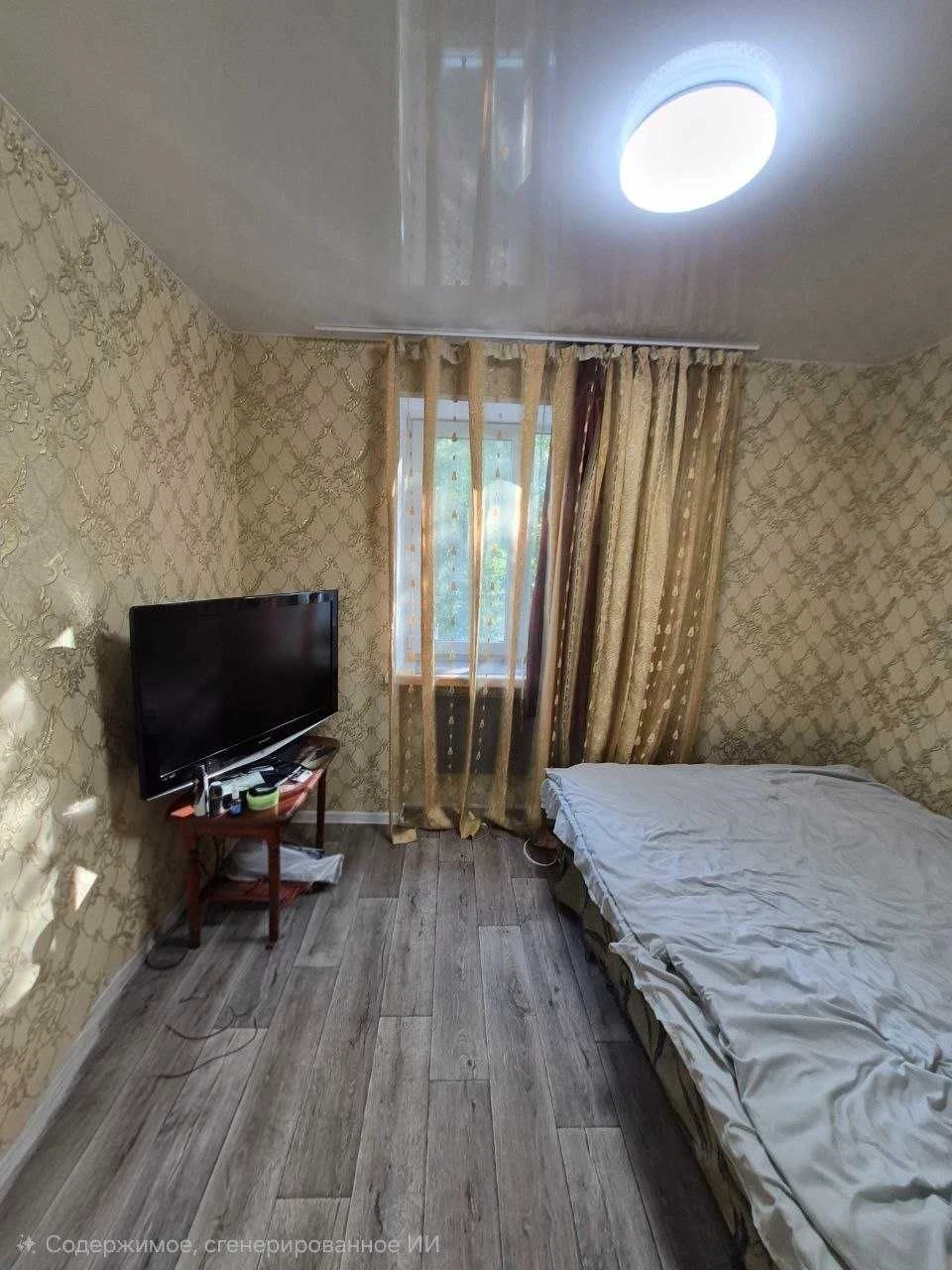 Продается трехкомнатная квартира в г.Змиев