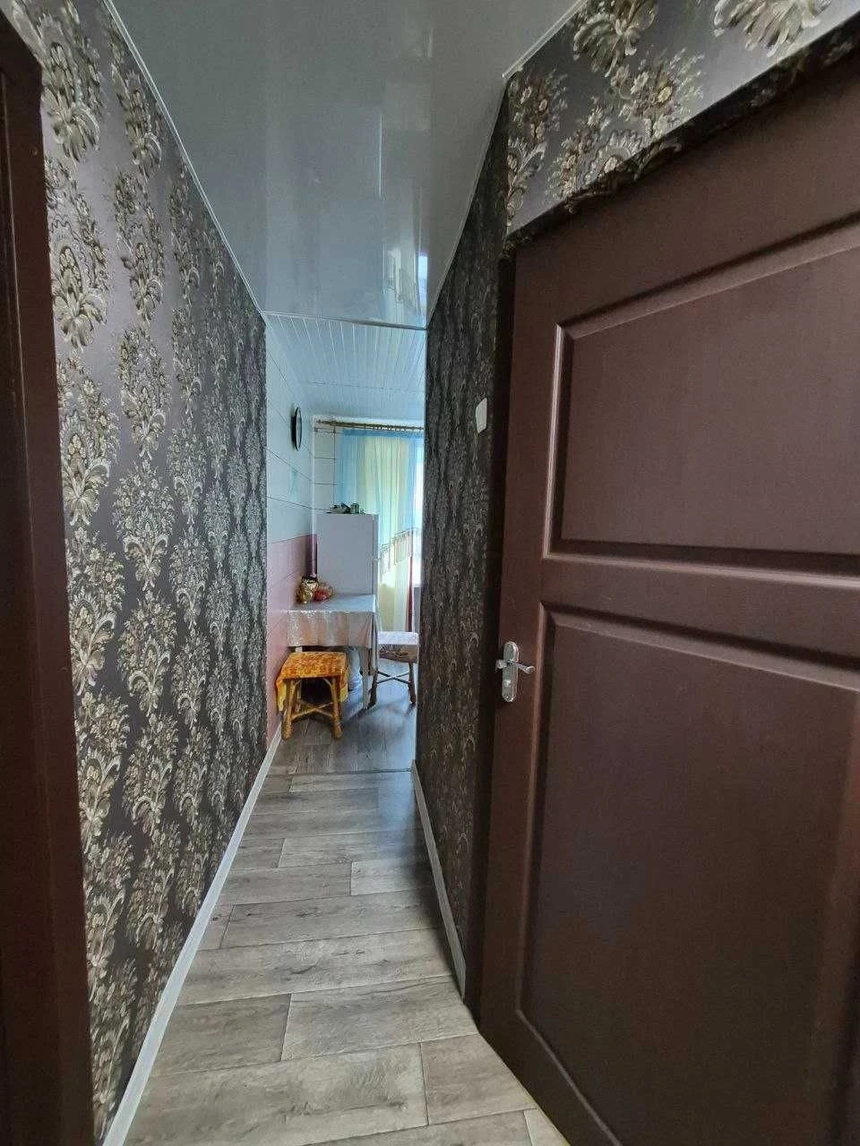 Продается трехкомнатная квартира в г.Змиев