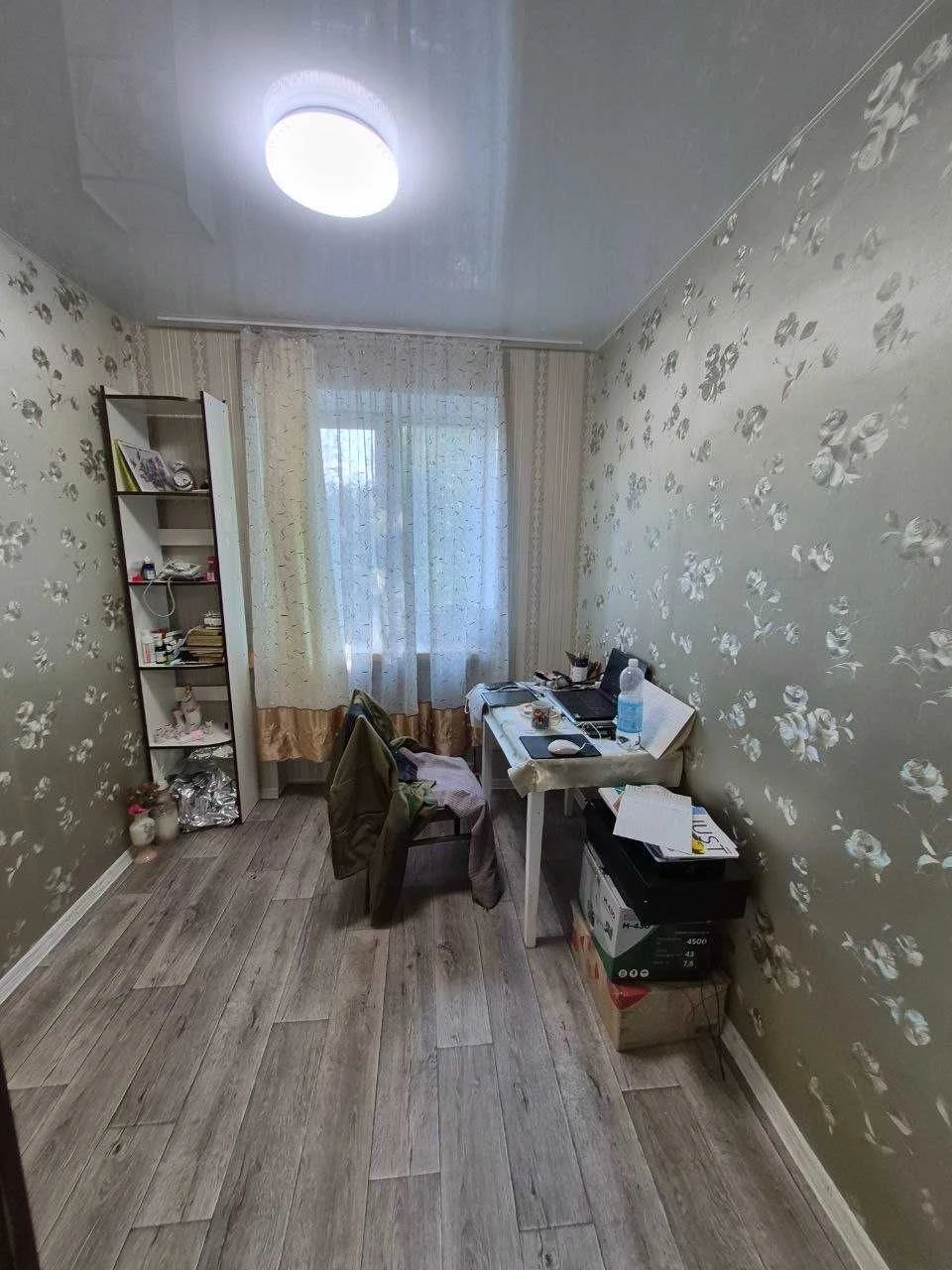 Продается трехкомнатная квартира в г.Змиев