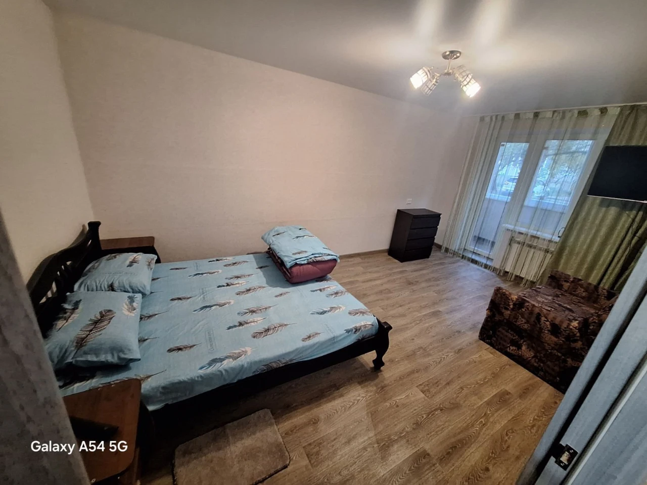 Продам 1к квартира в Ізюмі