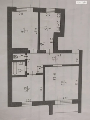 Продажа квартиры