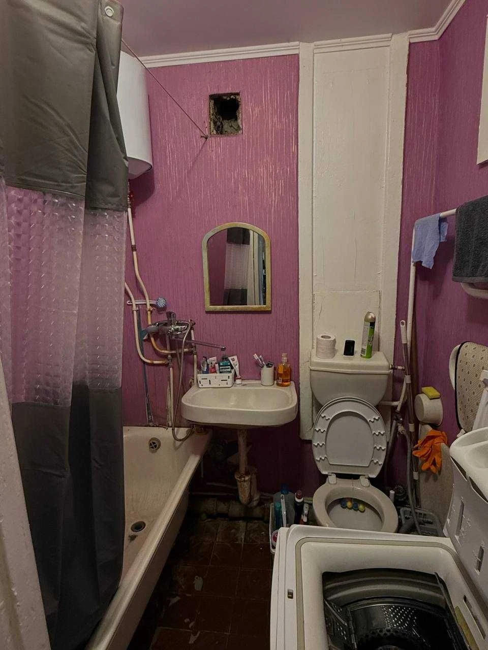 Продам однокімнатну квартиру в місті Ізюм