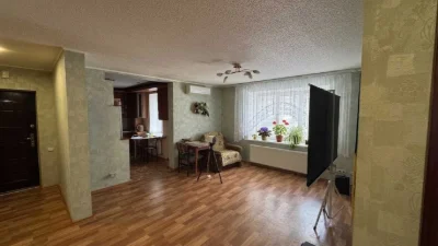 $28 000 ТОРГ 4-кімнатна квартира 69,9 м² • ремонт • автономн