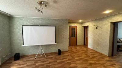 $28 000 ТОРГ 4-кімнатна квартира 69,9 м² • ремонт • автономн