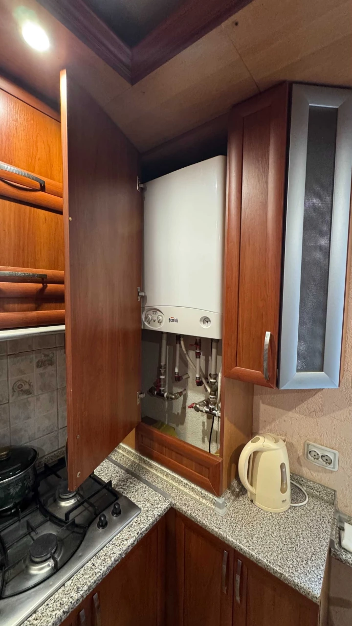 $28 000 ТОРГ 4-кімнатна квартира 69,9 м² • ремонт • автономн