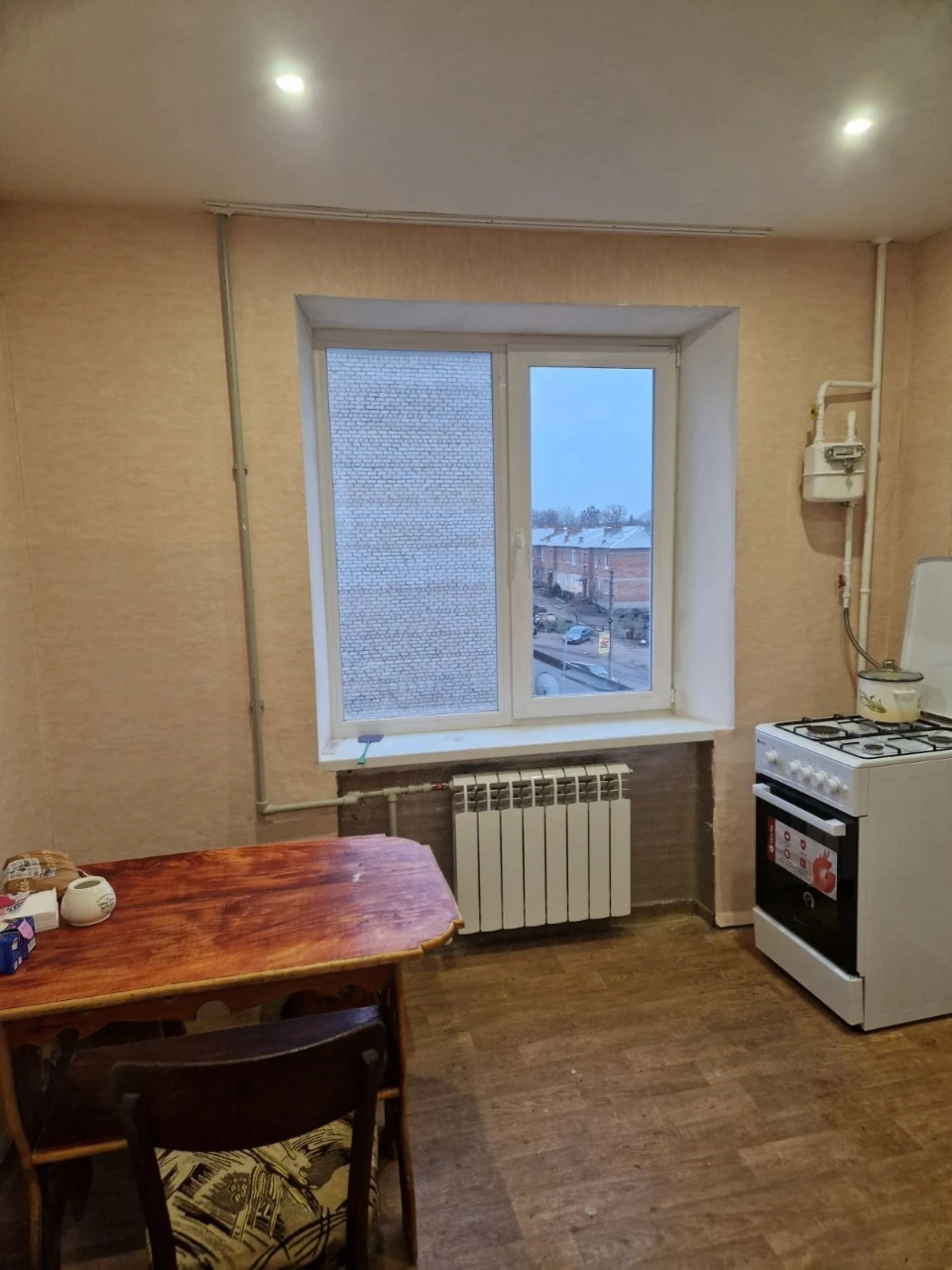 3 кімнатна квартира