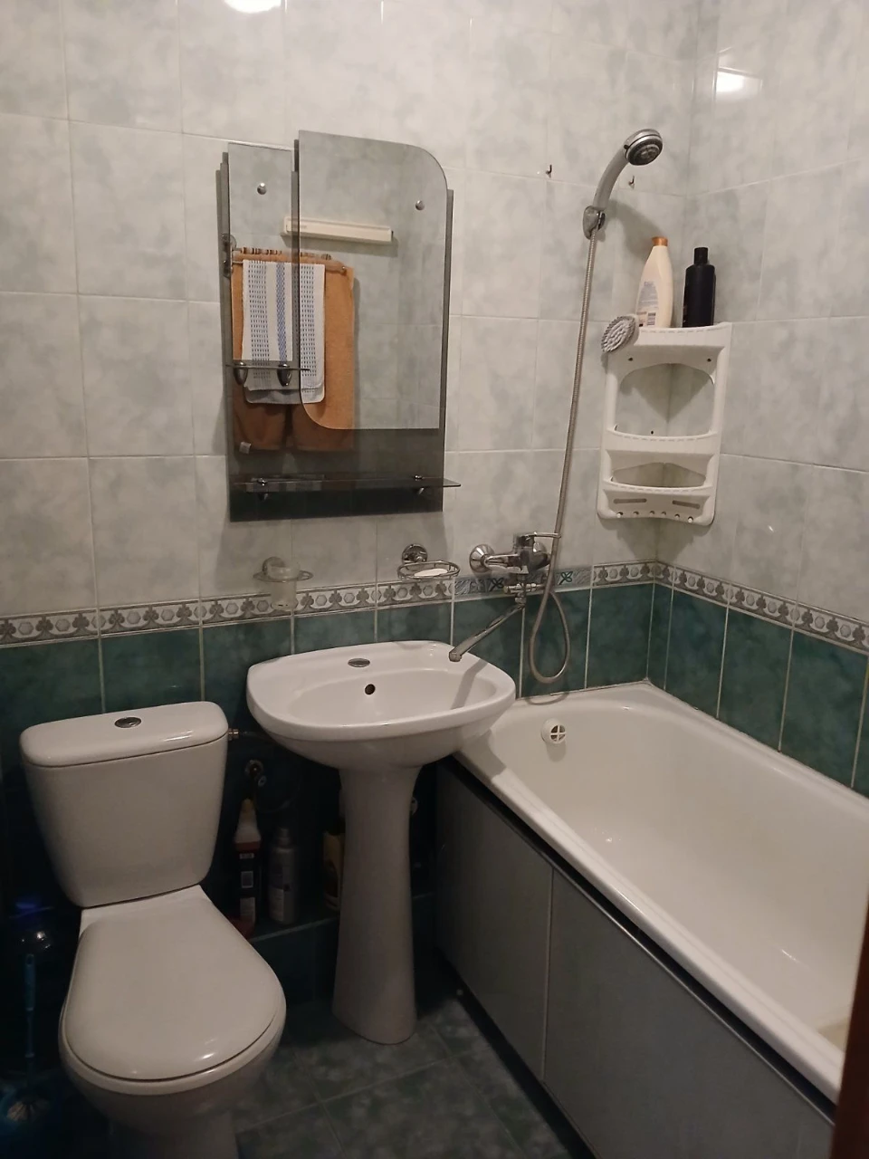 Продам 3-х комнатную квартиру с евро ремонтом