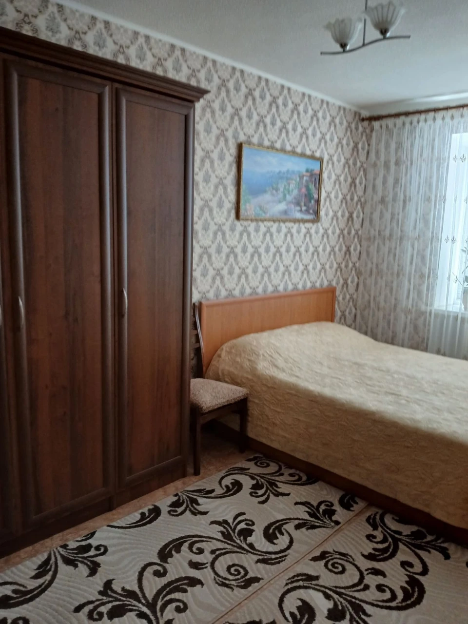 Продам 3-х комнатную квартиру с евро ремонтом
