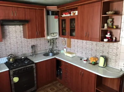 Квартира 4 комнаты,со всеми удобствами