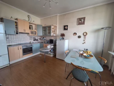 3-room apartment, 123 sq.m.