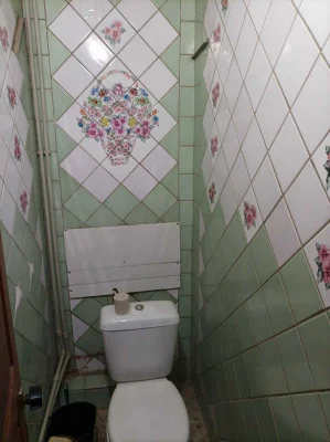 Продам 3-кімн квартиру в р-ні нижнього міста(вул.Південна) .