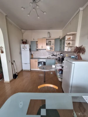 3-room apartment, 123 sq.m.