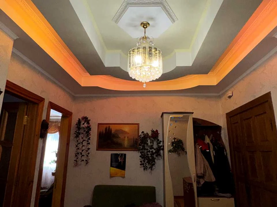 Apartment. Chuguev, Kharkiv Street