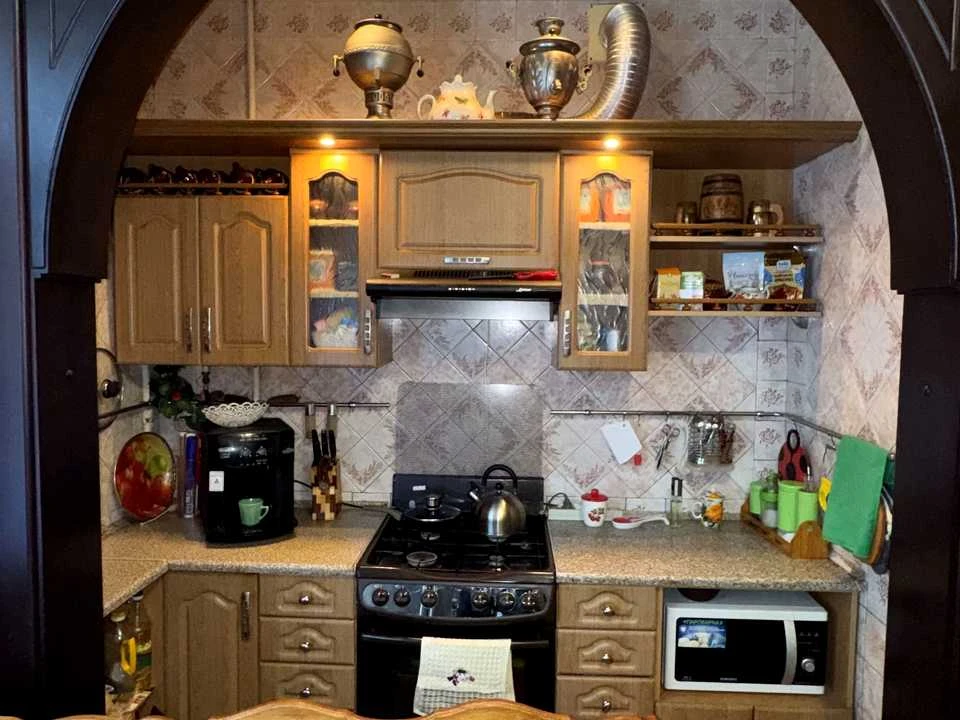 Apartment. Chuguev, Kharkiv Street