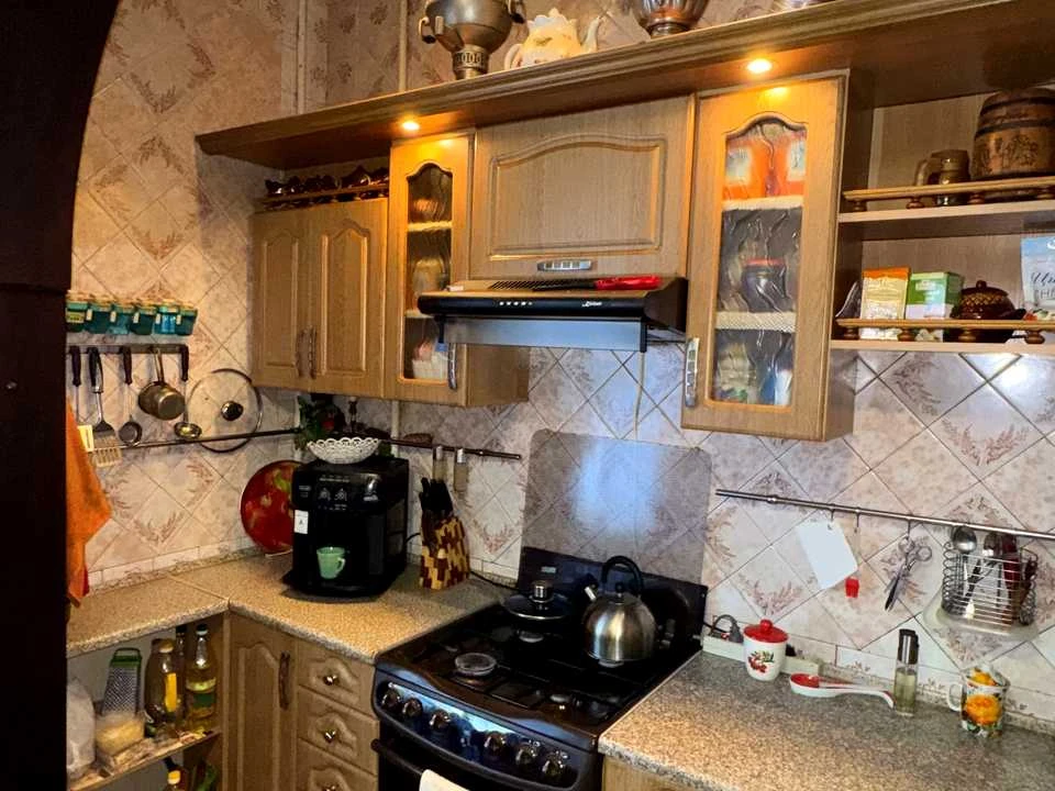 Apartment. Chuguev, Kharkiv Street