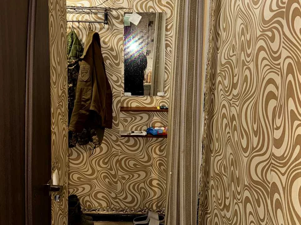 Apartment. Chuguev, Kharkiv street.