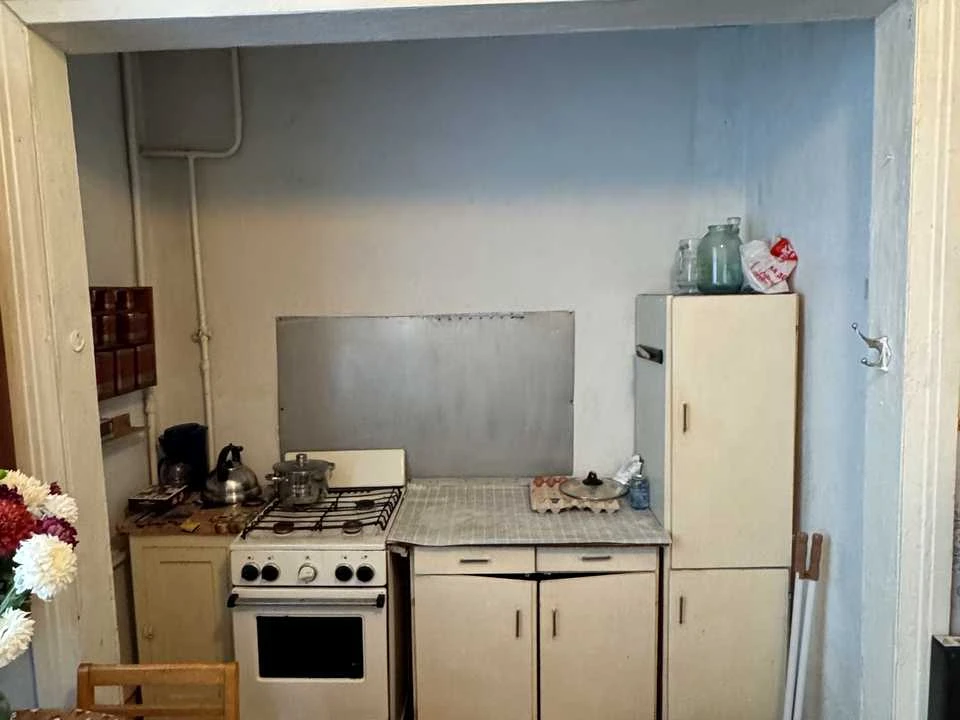 Apartment. Chuguev, Kharkiv Street