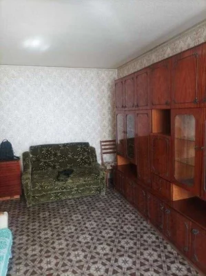One-bedroom apartment for sale in the city of Chuguev