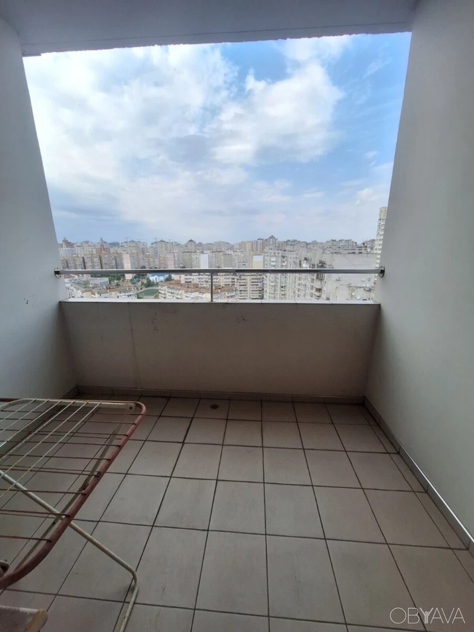 3-room apartment, 123 sq.m.