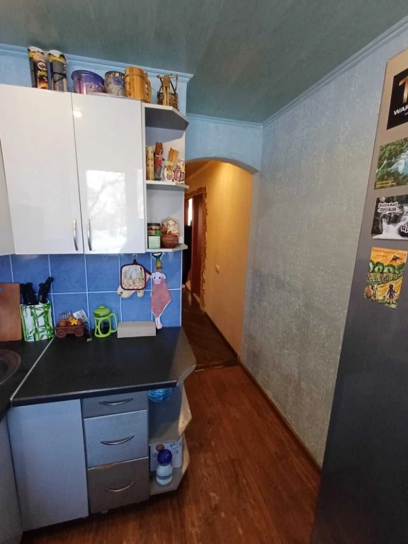 Продаж 3-кімнатної квартири в Чугуєві