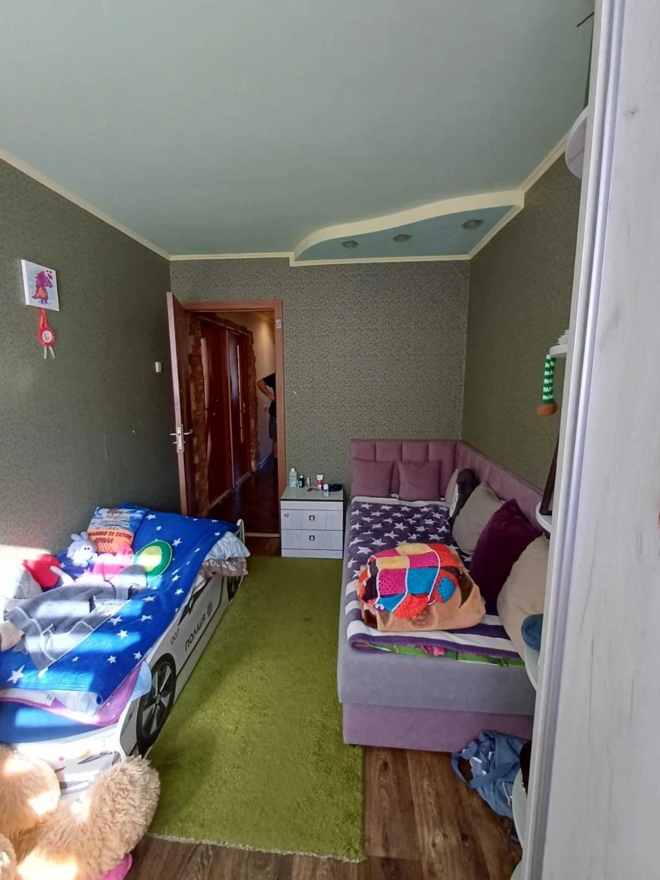 For Sale 3 room apartment in Chuguev
