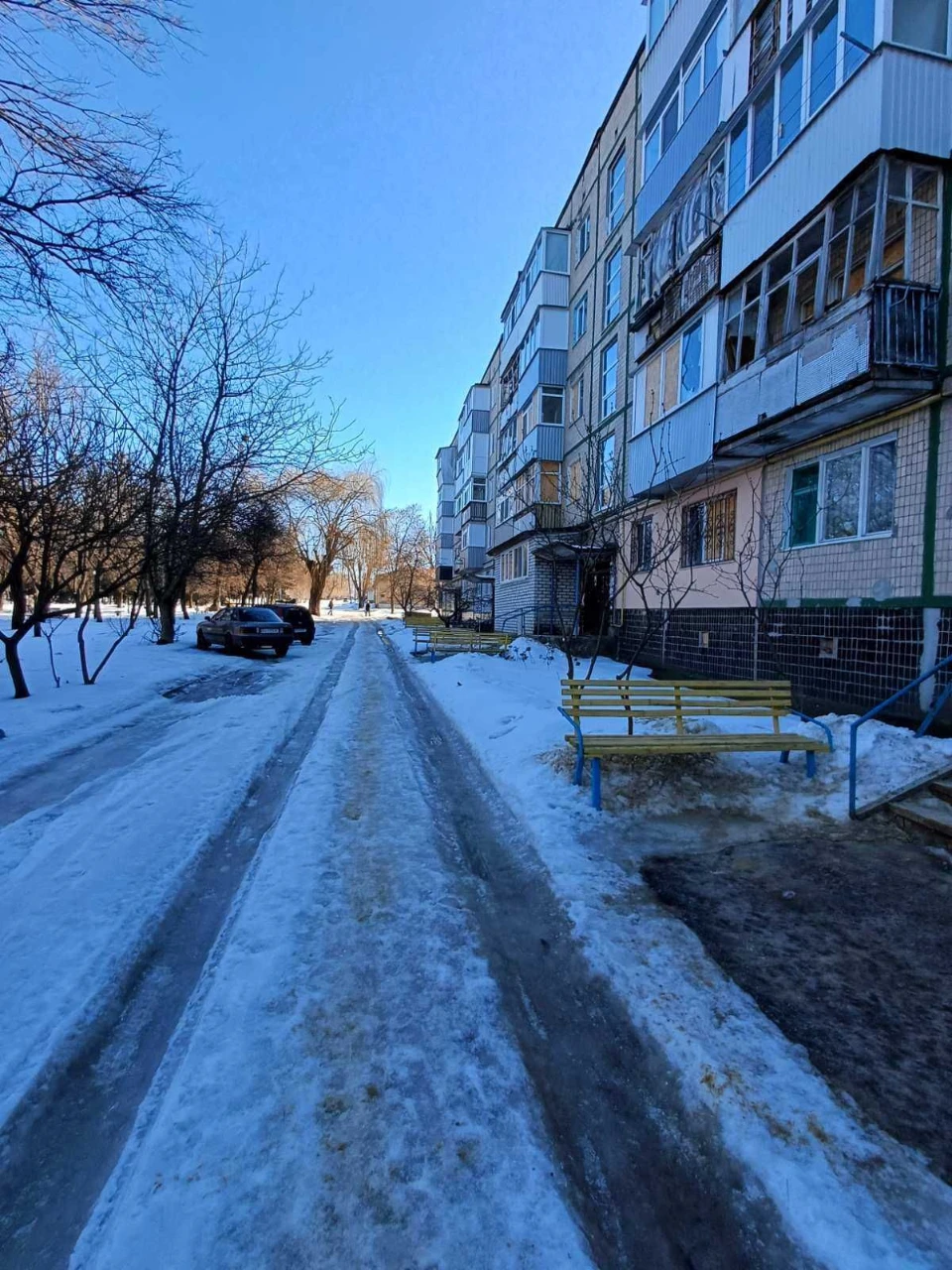 For Sale 3 room apartment in Chuguev