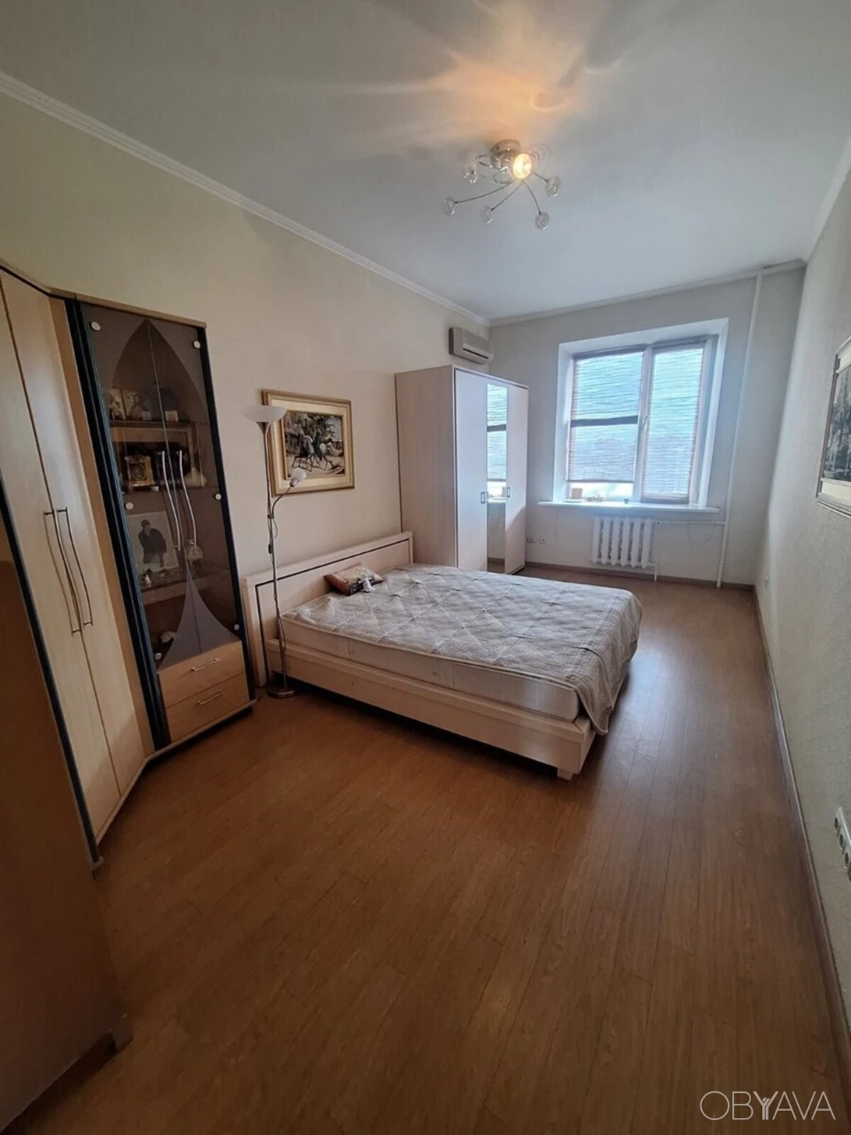 3-room apartment, 123 sq.m.