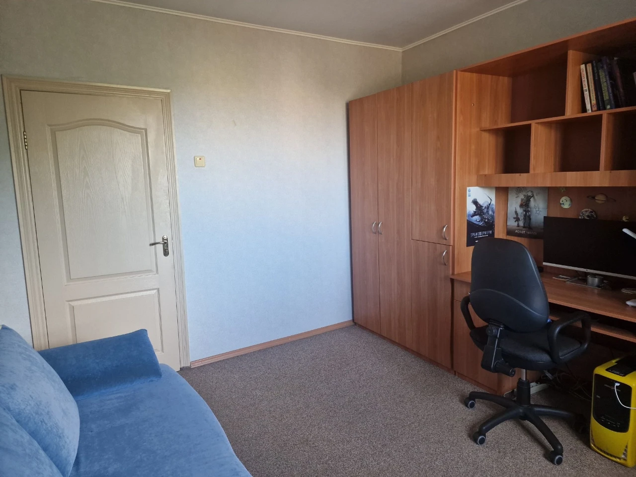 Продаж 3-х кімнатної квартири у місті Чугуїв