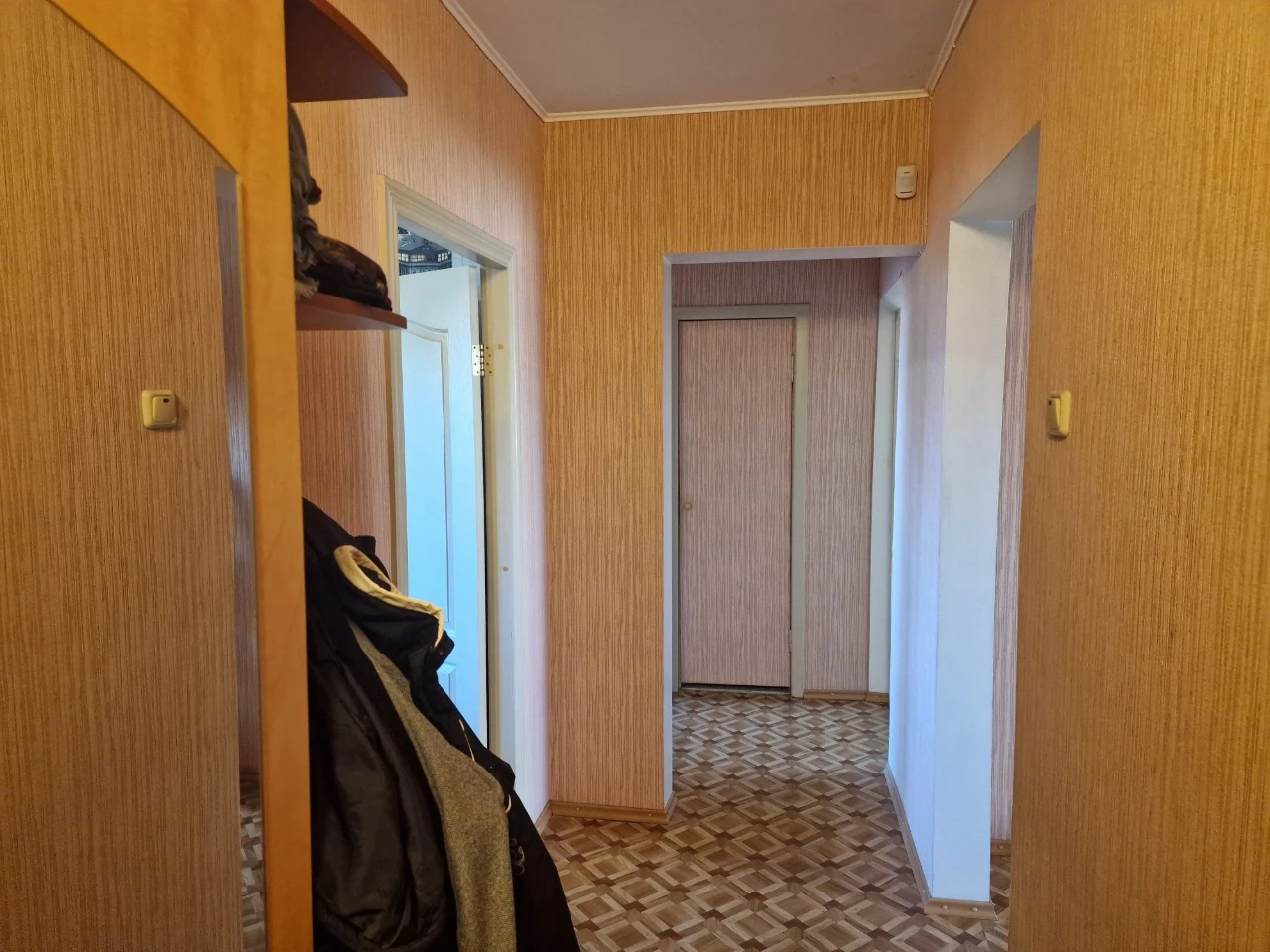 Продаж 3-х кімнатної квартири у місті Чугуїв