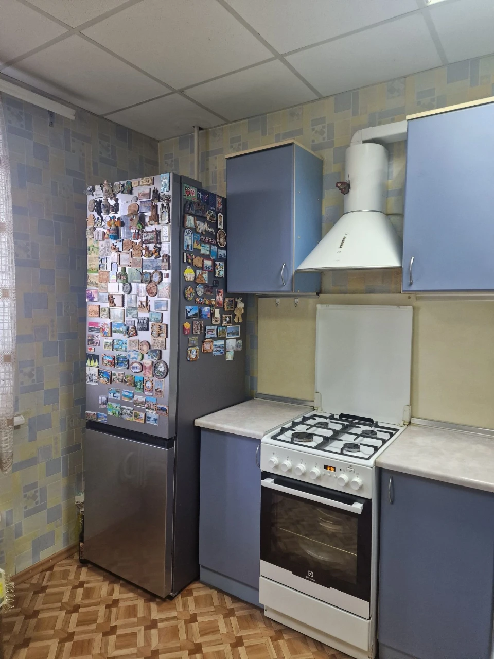 Продаж 3-х кімнатної квартири у місті Чугуїв