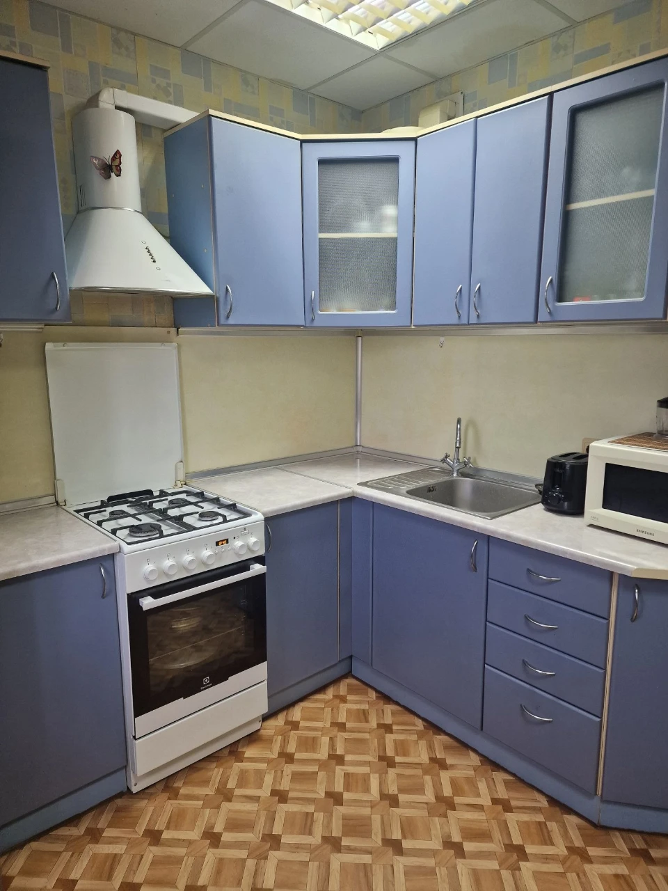 Продаж 3-х кімнатної квартири у місті Чугуїв