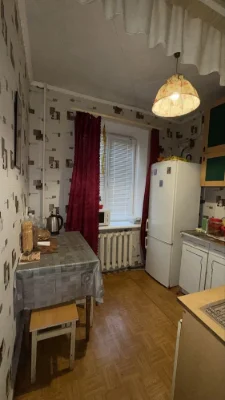 FOR SALE: 1-bedroom apartment in Chuguev (Aviator) 1st floor