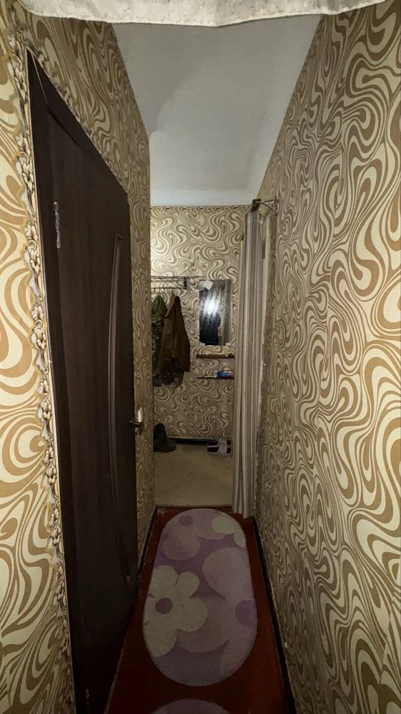FOR SALE: 1-bedroom apartment in Chuguev (Aviator) 1st floor